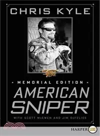 在飛比找三民網路書店優惠-American Sniper ─ The Autobiog