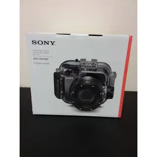 ☆松鼠家族日本代購☆Sony 索尼  MPK-URX100A  相機防水殼 潛水 40米 RX100系列 適用 預購