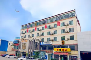 速8酒店成都雙流機場臨港路店Super 8 Hotel (Chengdu Shuangliu Airport Lingang Road)