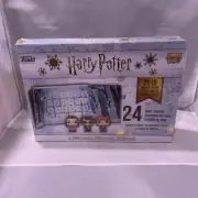 Funko Advent Calendar: Harry Potter Calendar 2019