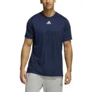 Adidas Men's EK0087 Tee Climalite Creator Regular Top Fit T-Shirt Medium