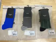 RAPHA Pro Team Graphic Logi Socks Lot Of 3 Size Medium New