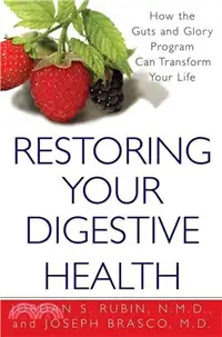 在飛比找三民網路書店優惠-Restoring Your Digestive Healt