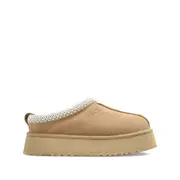 [Ugg] Ugg Tasman II Platform-sole Braided-trim Slippers 40 IT NEUTRALS