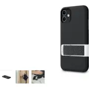 Moshi Capto Slim Case with MultiStrap for iPhone 11 /xs max/XR/Xs- Black