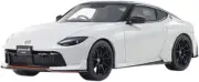 Kyosho samurai 1/18 Nissan Fairlady Z NISMO 2024 White KSR18062W