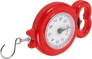 Gatuida Hanging Weighing Scale Portable Spring Scale for Luggage Fish and Camping Accurate Measurement Compact Size