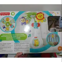 在飛比找蝦皮購物優惠-自取600 美國 費雪 Fisher-Price 熱帶雨林好