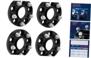 5x4.5 Wheel Spacers,20mm 5 Lug Hub Centric Wheel Spacers fit for Elantra,