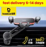 Baseus Car Phone Holder 2024 New Model, Multifunctional Navigation car mobile