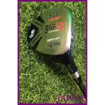 [USED]女士 HONMA 球道木桿 3W-17° BIG-LB 300CC 全新 FLEX L 用過的【現貨/預購】