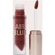 Revolution Air Blur Matte Liquid Lipstick Peachy, Peachy