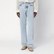 [Séfr] Light blue distressed jeans 30 Light blue