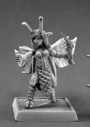 14650 ELF FAERY - Reaper Warlord