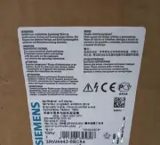 3RW4443- 6BC44 NEW SIERMENS 3RW4443-6BC44 SIRIUS Soft Starter 110kW 3RW44436BC44