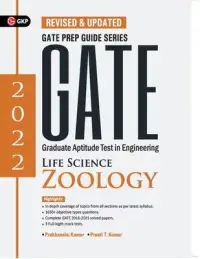 在飛比找博客來優惠-GATE 2022 Life Science Zoology