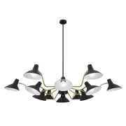 Farbon 12 Lights Pendant