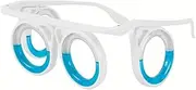EUIOOVM No More Sickness Anti Sickness Glasses With Stylish No Deformation Travel Anti Motions Sickness Glasse No Lenses