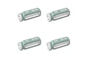 4x Camelion USB-C Rechargeable Lightweight Dual-Function Flashlight & Work Light