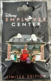 Disney WDCS DEC Pixar Animation Studios TURNING RED Pin LE 250 Cast EXCLUSIVE