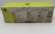 Libbey Glassware 16 oz Glasses Set of 10 Bar/Pub/Home/Mancave NEW