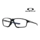 ☆珍愛眼鏡館☆ OAKLEY 奧克利 CROSSLINK ZERO 亞洲版 ASIA FIT 運動輕包覆光學眼鏡 OX8080 08 公司貨