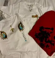 UNIQLO The Legend of Zelda Tears of the Kingdom UT size XL