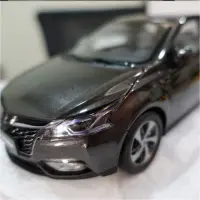 在飛比找蝦皮購物優惠-LUXGEN S3 1:18原廠模型車