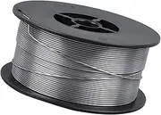 Marhynchus Flux Cored Wire 1.0mm MIG Welding Carbon Steel Self Protective 1KG - Excellent Welding Performance for Gas Tasks