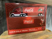 Coca-Cola Truck Radio Control Light Up Truck *Rare*-German- Factory Sealed!!
