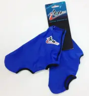 TEOSPORT Royal Blue BOOTIES / Shoe Covers: TRACK, Time Trial, Aero