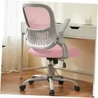 Home Office Computer Desk Chair, Ergonomic Mid-Back Mesh Rolling Work Swivel