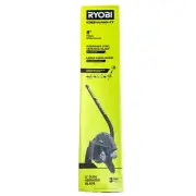 8 inch Ryobi Attachment Edger Trimmer RYEDG12 Expand-It Universal Straight Shaft