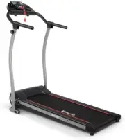 Treadmill Electric Treadmills with 340Mm Running Belt, Folding Walking Pad Folda