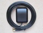 NAVIGATION GPS + BEIDOU COMPASS ANTENNA MAGNETIC BASE NAVIGATION SMA MALE 3M