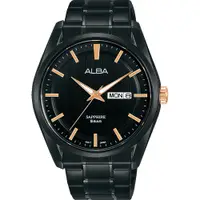 在飛比找PChome24h購物優惠-ALBA 雅柏 簡約設計手錶-42.3mm (AV3543X