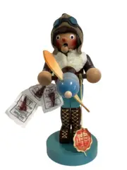 Steinbach - Incense Smoker - Aviator S919 New in Box