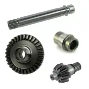 Propeller Shaft Coupler Rear Differential Final Gear Set assembly to LTF LTZ 250