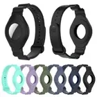 Silicone Case Protective Shell Location Tracker Cover For Apple AirTag Air Tag