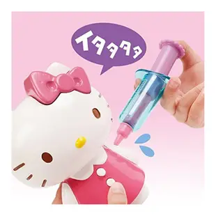 Hello Kitty 日本進口 醫生小護士玩具組 4902923137367