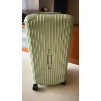 在飛比找蝦皮購物優惠-RIMOWA 行李箱Trunk Plus 33吋 聚碳酸酯 