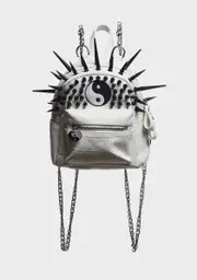 [Dolls Kill X NastyGem] Coexist Mini Backpack