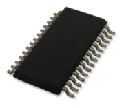 MCU, 8BIT, PIC18, 48MHZ, SSOP-28, Microcontrollers IC's, PIC18F27J13-I/SS