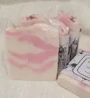 Camellia Sugar cold process soap