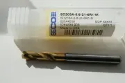 Seco 5.60mm Carbide Through Coolant Drill - SD203A-5.6-21-6R1-M
