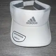 Adidas Women’s Superlite Performance Visor mens White Reflective One Size