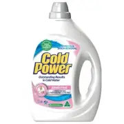 Cold Power Sensitive Pure Clean Laundry Detergent Liquid 2L