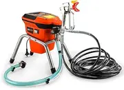 UNIMAC 740W Electric Airless Paint Station Portable High Pressure Sprayer Gun