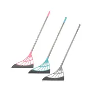 Everlab All-Surface Silicone Broom, Squeegee, Pet Hair Remover - Smart Broom For Indoor Cleaning - Cleans Glass, Fine Dust, Hair, Liquids - For Smooth Floors, Rugs, Windows