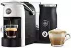 Lavazza, a Modo Mio Jolie & Milk Coffee Machine, Coffee Capsule Machine with Int